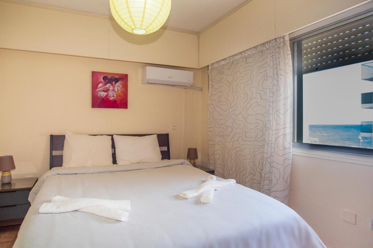 Central, By Sea, Seaview, Renovated 1 Bedroom Flat 拉纳卡 外观 照片
