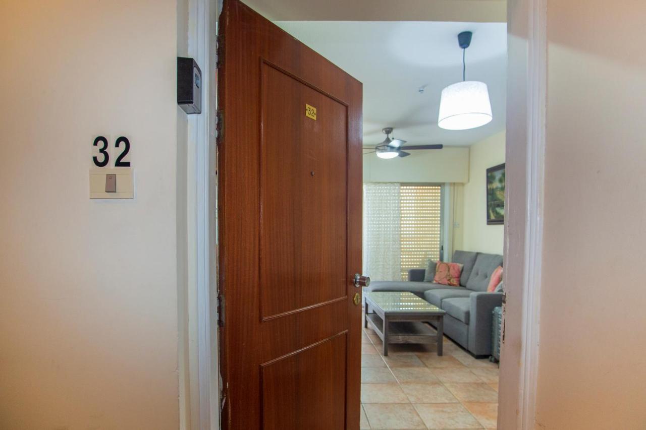Central, By Sea, Seaview, Renovated 1 Bedroom Flat 拉纳卡 外观 照片