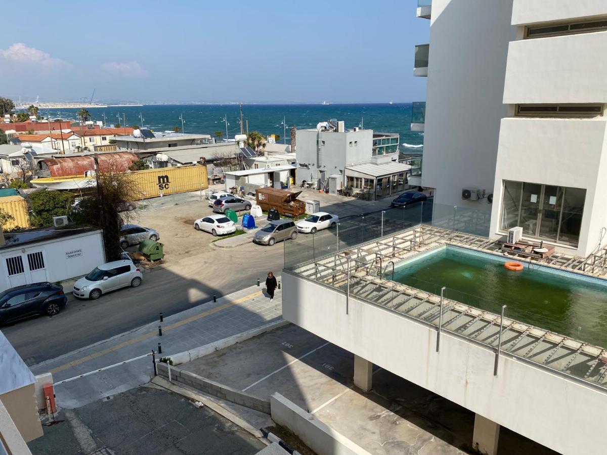 Central, By Sea, Seaview, Renovated 1 Bedroom Flat 拉纳卡 外观 照片