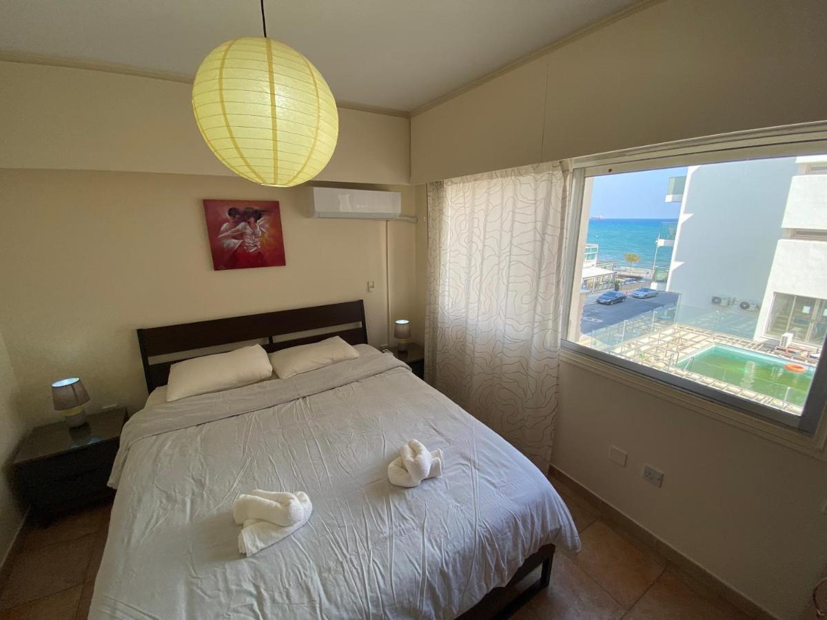Central, By Sea, Seaview, Renovated 1 Bedroom Flat 拉纳卡 外观 照片